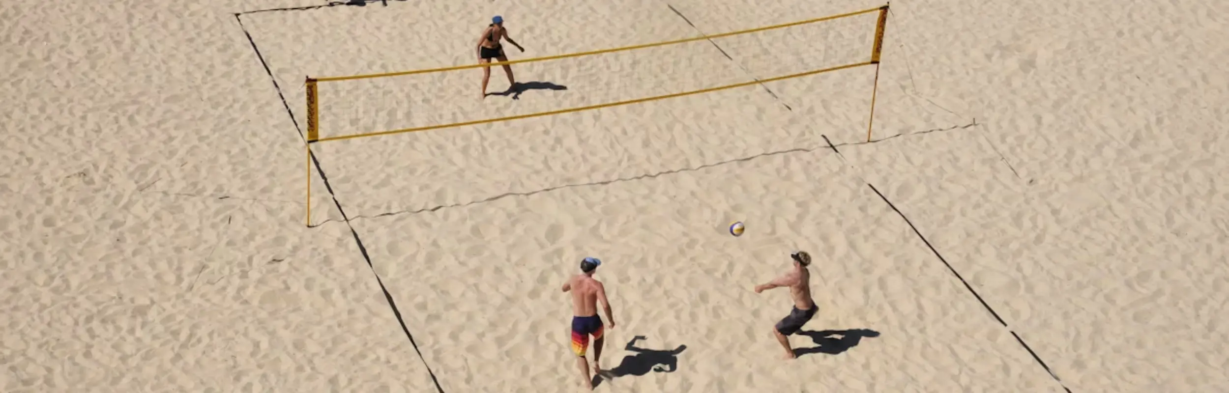 Sport sulla sabbia e all'aperto: performance o immagine? 